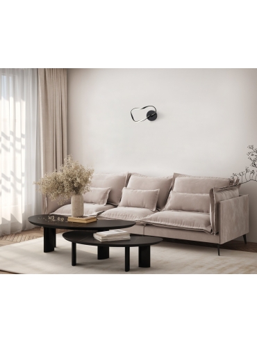 Kinkiet Amaya WL-22782-BK