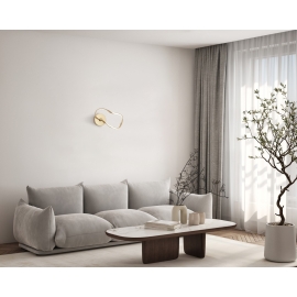 Kinkiet Amaya WL-22782-GD