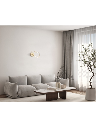 Kinkiet Amaya WL-22782-GD