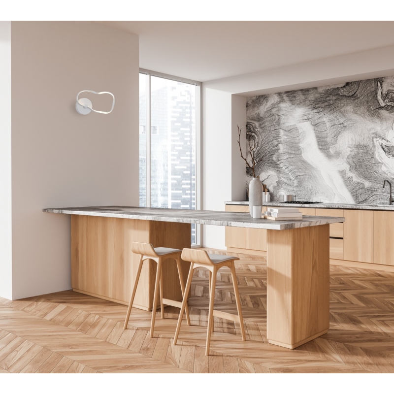 Kinkiet Amaya WL-22782-WH
