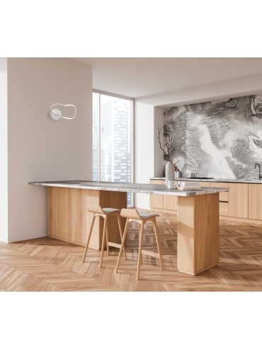 Kinkiet Amaya WL-22782-WH