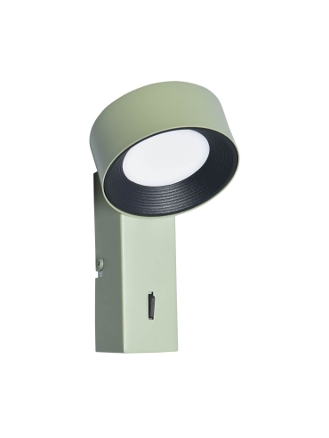 Kinkiet Otal WL-47390-1-GRN