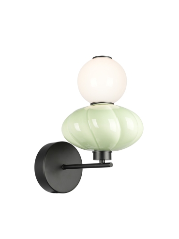 Kinkiet Tordi WL-94721-1A-GRN