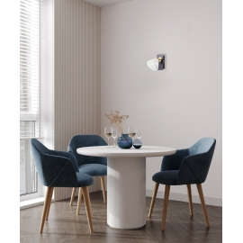 Kinkiet Orella WL-34393-1-BK-HBR