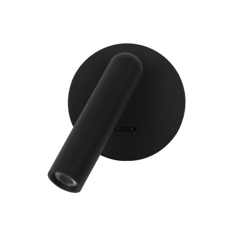 Kinkiet Carda WL-64834-1-BK