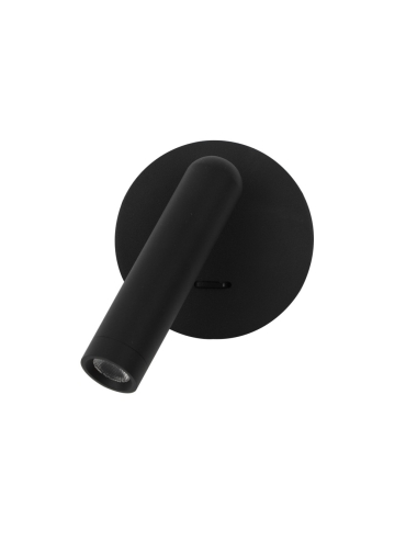 Kinkiet Carda WL-64834-1-BK
