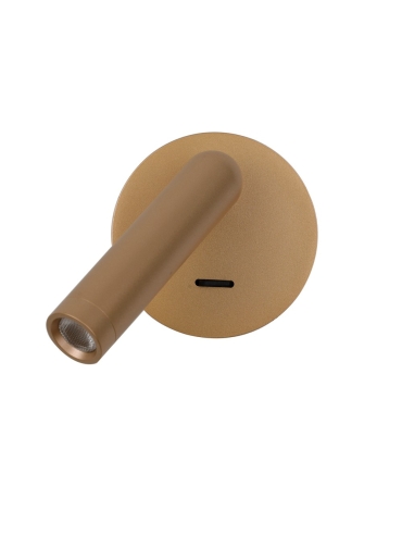 Kinkiet Carda WL-64834-1-GD