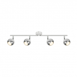 Lampa sufitowa GASTER GU16016-4TU2-WH