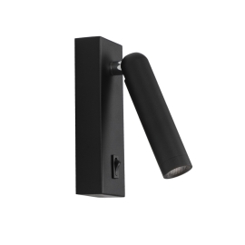 Kinkiet Nova WL-46376-1-BK