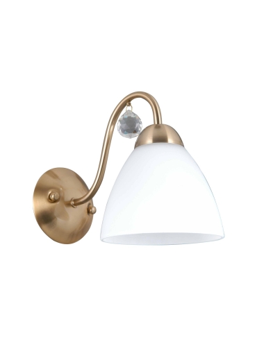 Kinkiet Lugano WL-5643-1-HBR