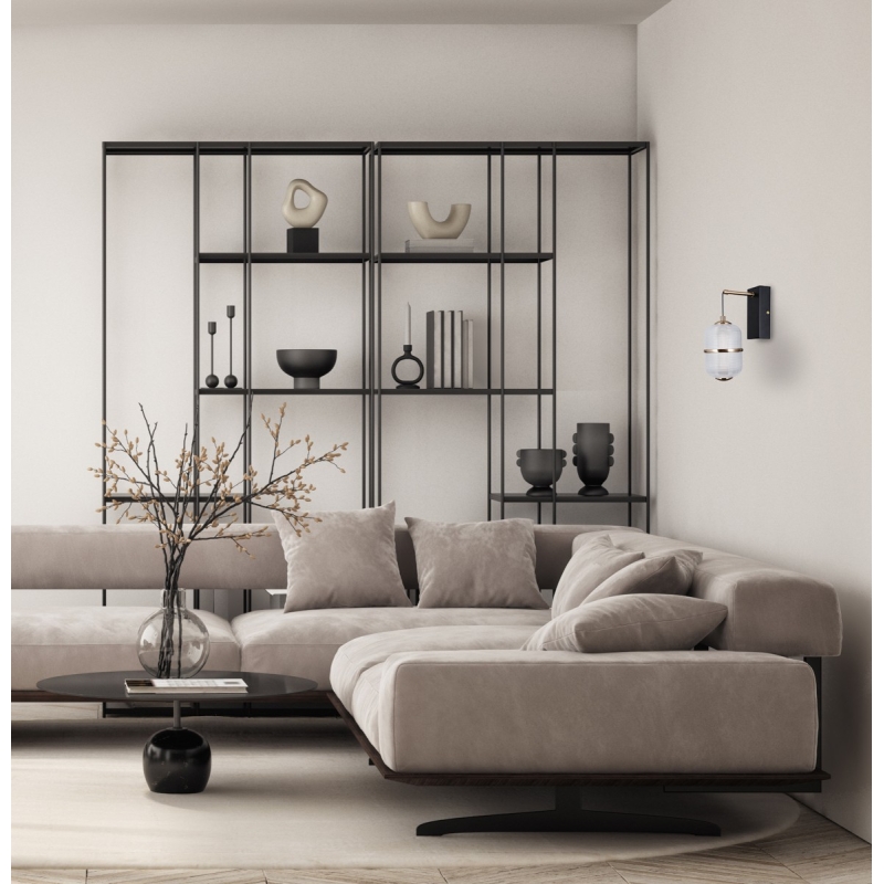 Kinkiet Alani WL-34375-1-BK