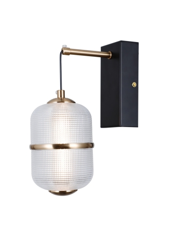 Kinkiet Alani WL-34375-1-BK