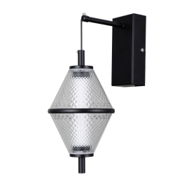Kinkiet Fuente WL-34395-1-BK