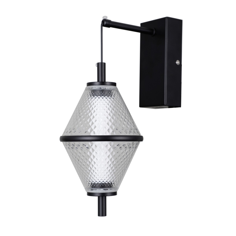 Kinkiet Fuente WL-34395-1-BK