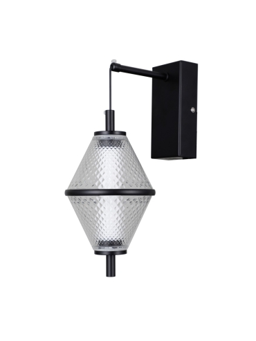 Kinkiet Fuente WL-34395-1-BK