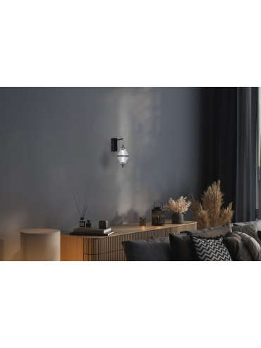 Kinkiet Fuente WL-34395-1-BK