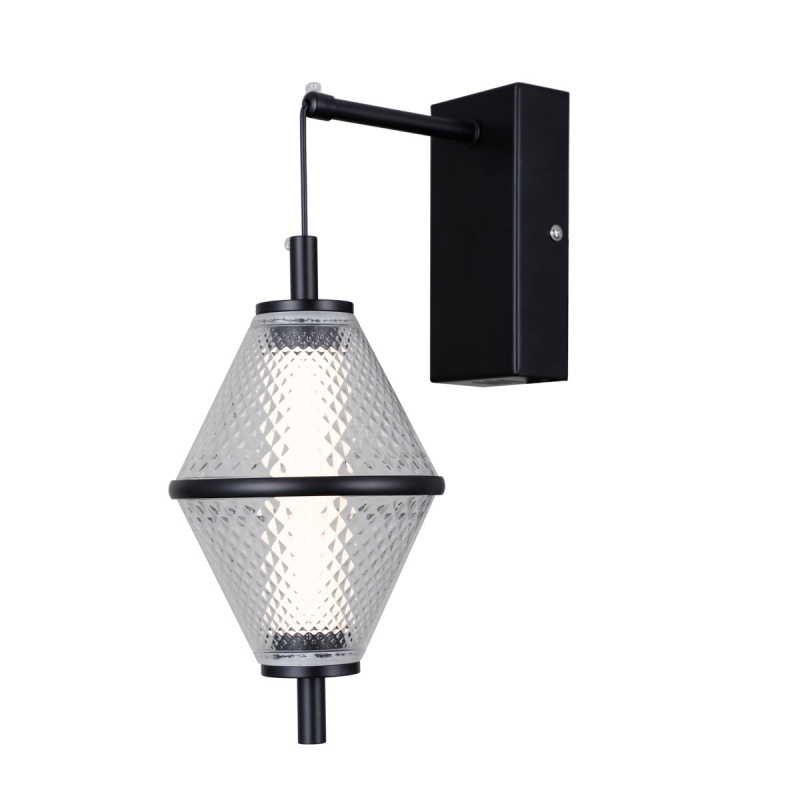 Kinkiet Fuente WL-34395-1-BK