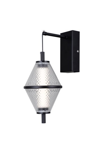 Kinkiet Fuente WL-34395-1-BK