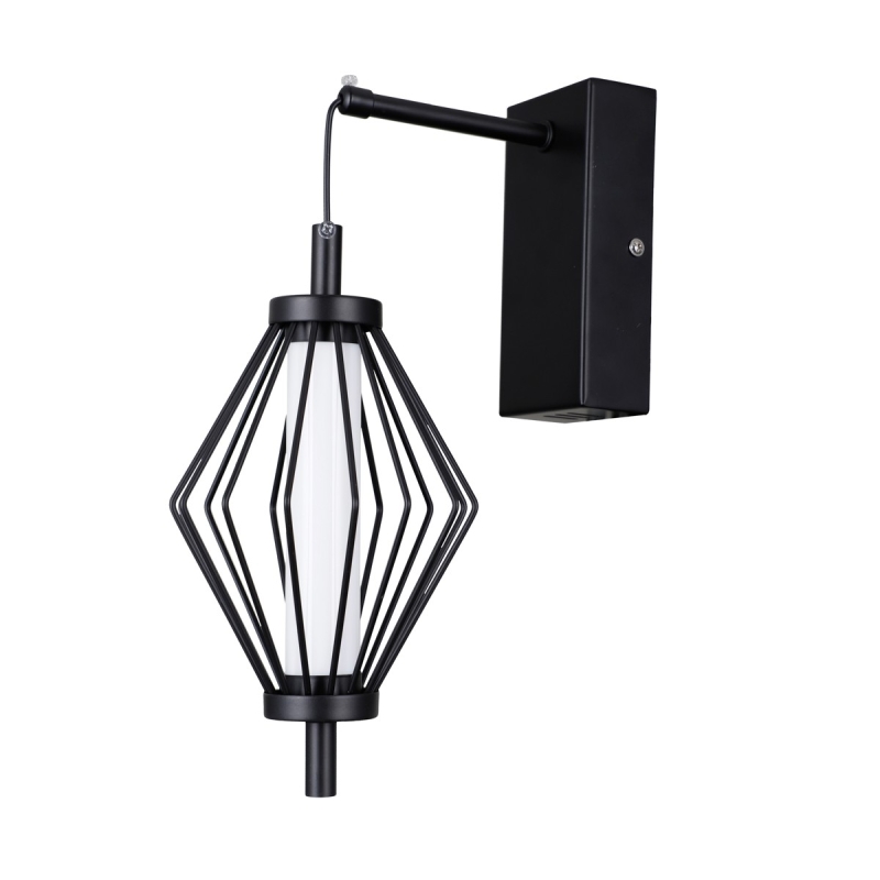 Kinkiet Sevil WL-34403-1-BK