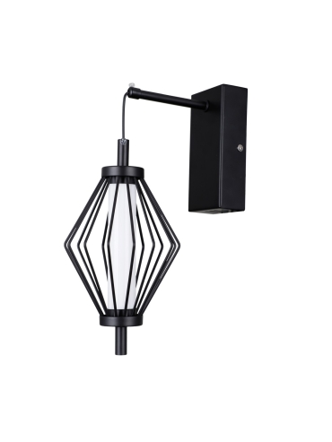 Kinkiet Sevil WL-34403-1-BK