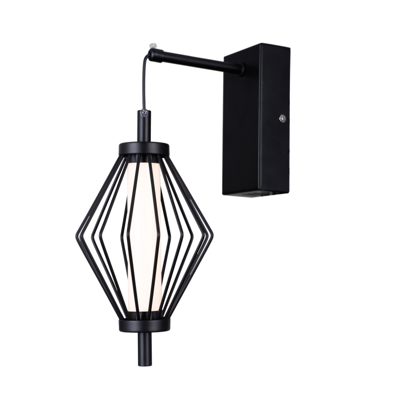 Kinkiet Sevil WL-34403-1-BK