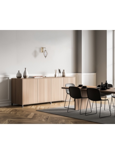 Kinkiet Sevil WL-34403-1-HBR