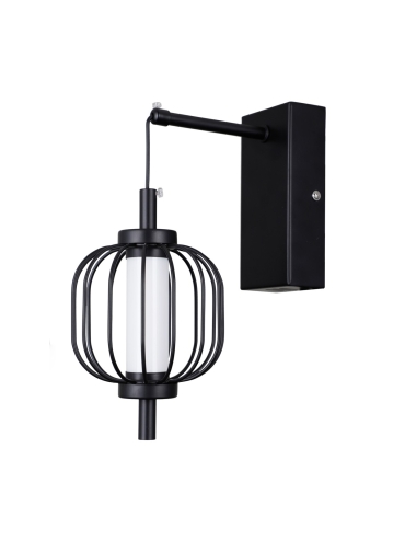 Kinkiet Pedro WL-34405-1-BK