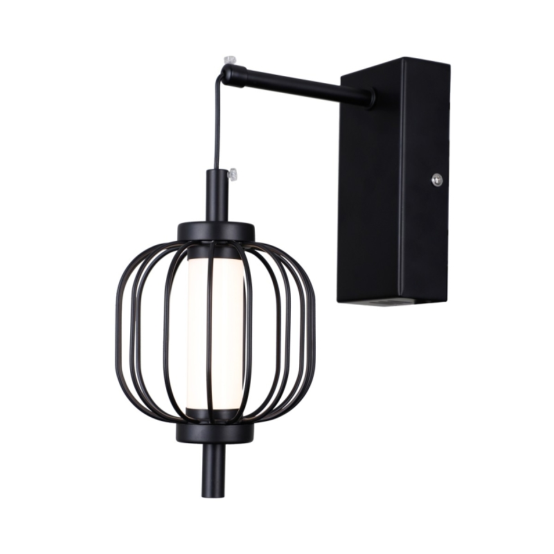 Kinkiet Pedro WL-34405-1-BK