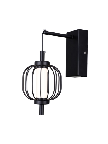 Kinkiet Pedro WL-34405-1-BK