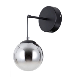 Kinkiet Velada WL-34381-1-BK