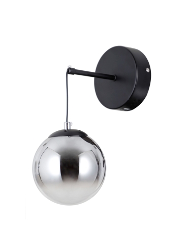 Kinkiet Velada WL-34381-1-BK