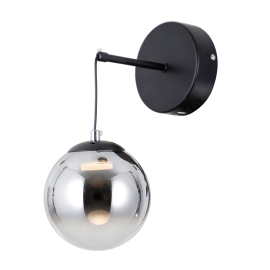 Kinkiet Velada WL-34381-1-BK