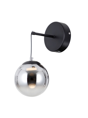Kinkiet Velada WL-34381-1-BK