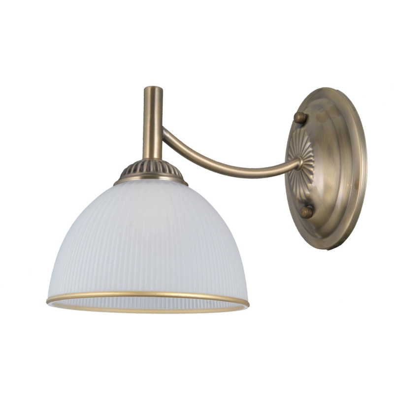 Kinkiet Fener WL-40653-1-ABR-WH