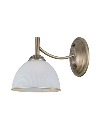 Kinkiet Fener WL-40653-1-ABR-WH