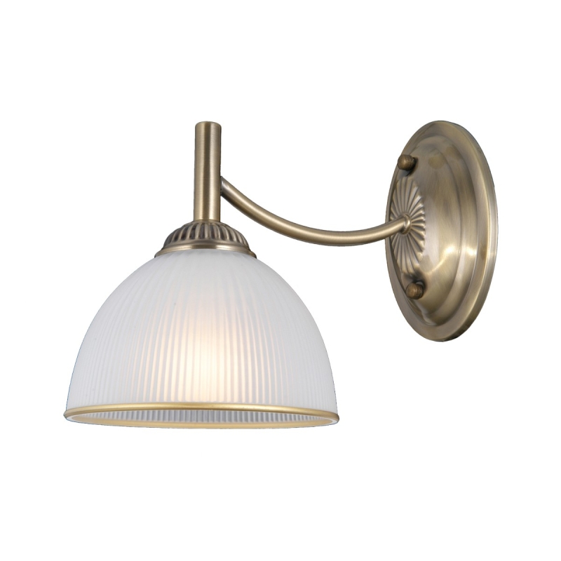 Kinkiet Fener WL-40653-1-ABR-WH