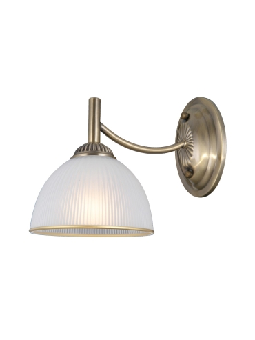 Kinkiet Fener WL-40653-1-ABR-WH