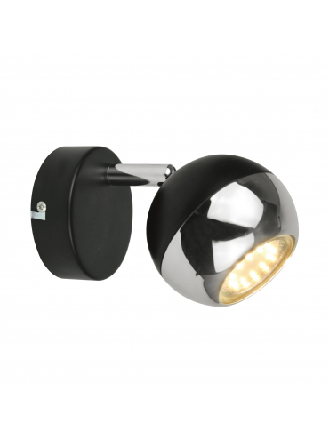 Kinkiet GASTER GU16016-1R-BK