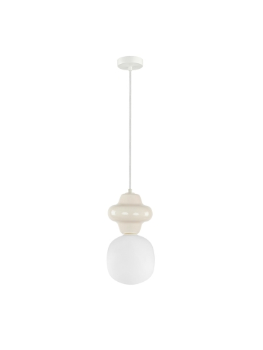 Lampa wisząca Latera PND-94331-1S-GRN