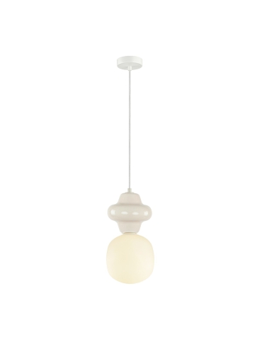 Lampa wisząca Latera PND-94331-1S-GRN