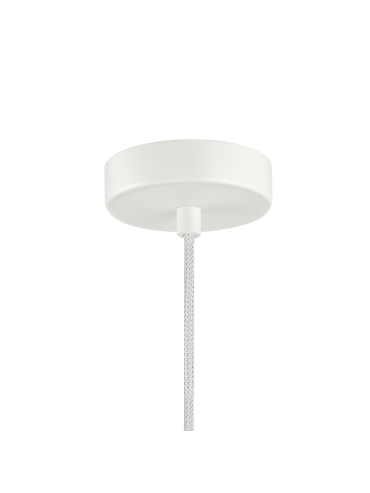 Lampa wisząca Latera PND-94331-1S-RED
