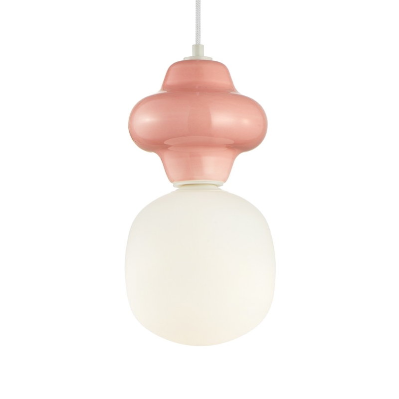 Lampa wisząca Latera PND-94331-1L-PK