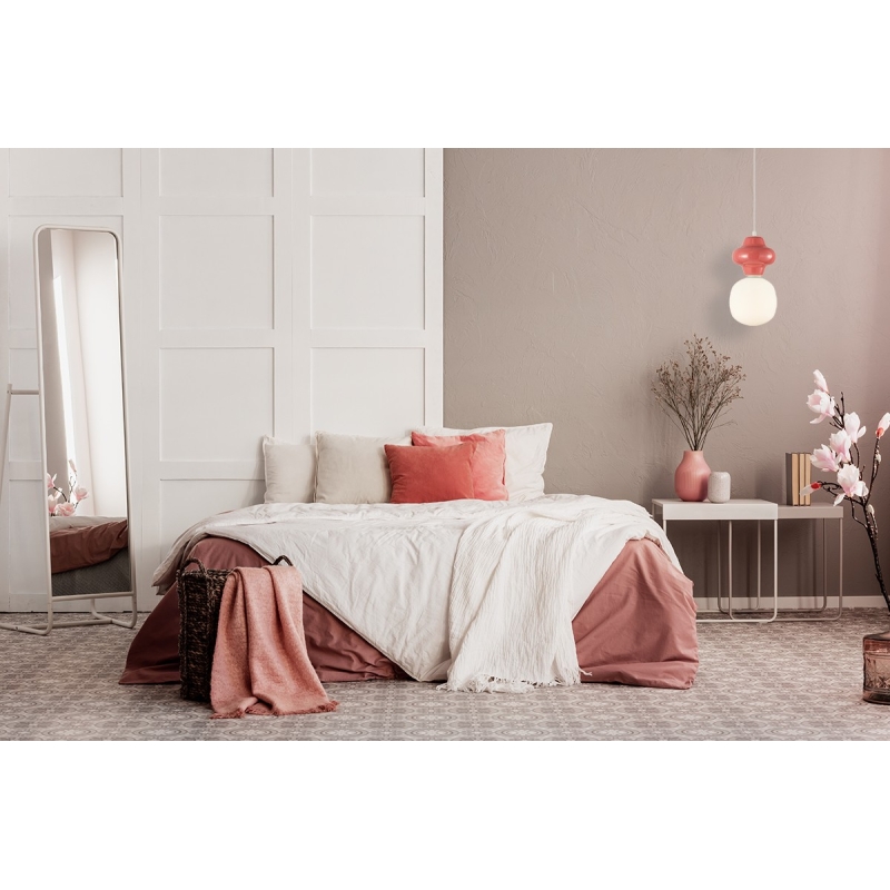 Lampa wisząca Latera PND-94331-1L-RED