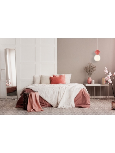 Lampa wisząca Latera PND-94331-1L-RED