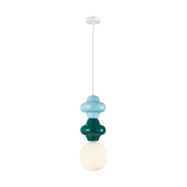 Lampa wisząca Latera PND-94331A-1S-MLTI