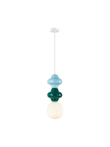 Lampa wisząca Latera PND-94331A-1S-MLTI