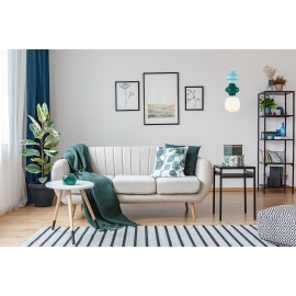 Lampa wisząca Latera PND-94331A-1S-MLTI