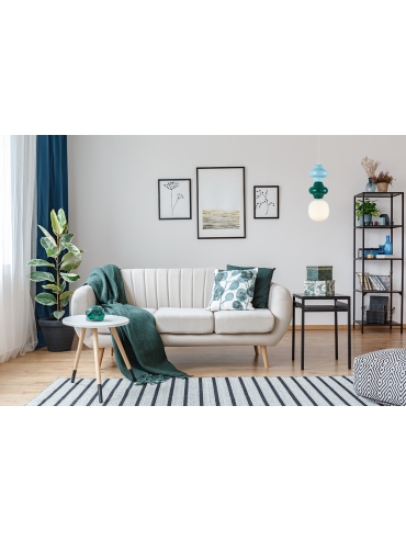 Lampa wisząca Latera PND-94331A-1S-MLTI
