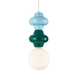 Lampa wisząca Latera PND-94331A-1S-MLTI