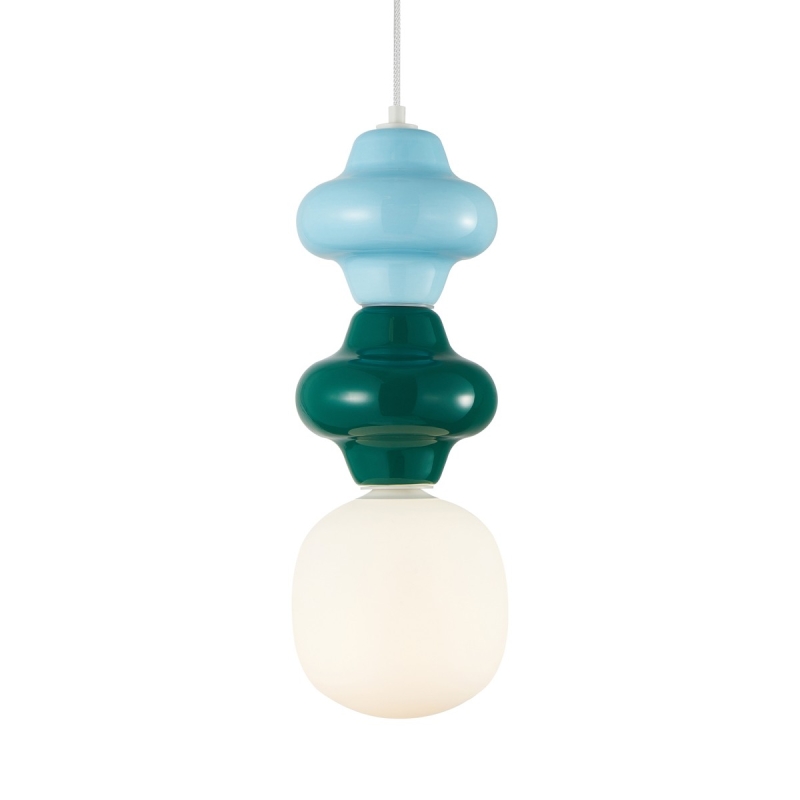 Lampa wisząca Latera PND-94331A-1S-MLTI
